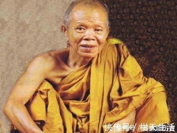 佛教&“泰国圣僧”龙婆坤:捐款60亿泰铢,接受国王跪拜,一生是个传奇