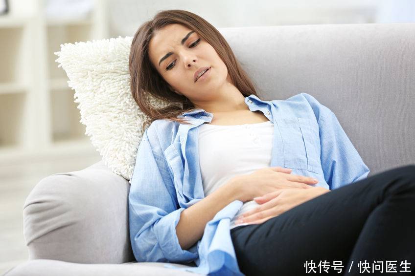 子宫内膜异|女性小腹痛什么原因？提醒：除了这2种原因，或隐藏着6大疾病