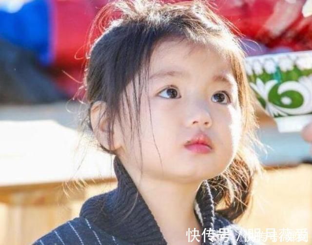 4岁出道的阿拉蕾,年收入一百万,现状如何“真是换脸式成长啊”!