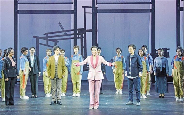 云水|新中有根 云水蝶舞