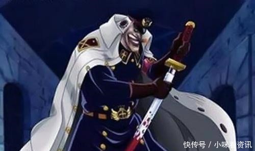 剑客|《海贼王》15大剑客排行榜索隆排不进前五,红发第三