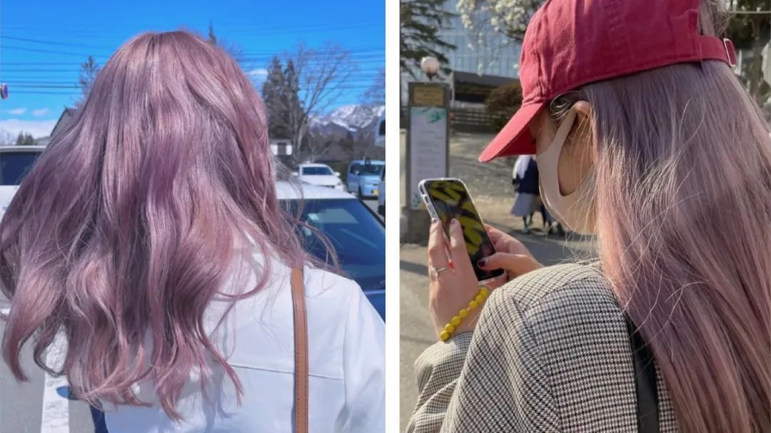 发型师|是时候染发了!今夏流行这6款发色,太显白了