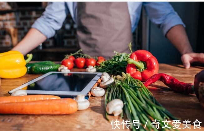 蔬果|钟南山:不熬夜,多吃素!来学学如何把素吃的更健康、更美味