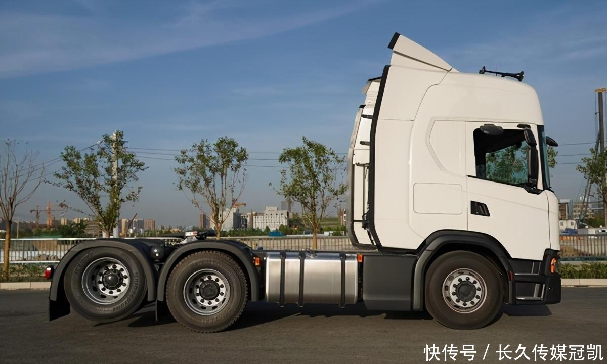 斯堪尼亚|斯堪尼亚在国内销量最好的牵引车,G500这配置你满意吗?