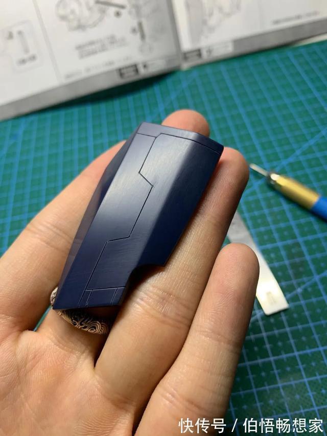 杂兵机|杰斯塔手涂旧化,最强杂兵机又变成主角