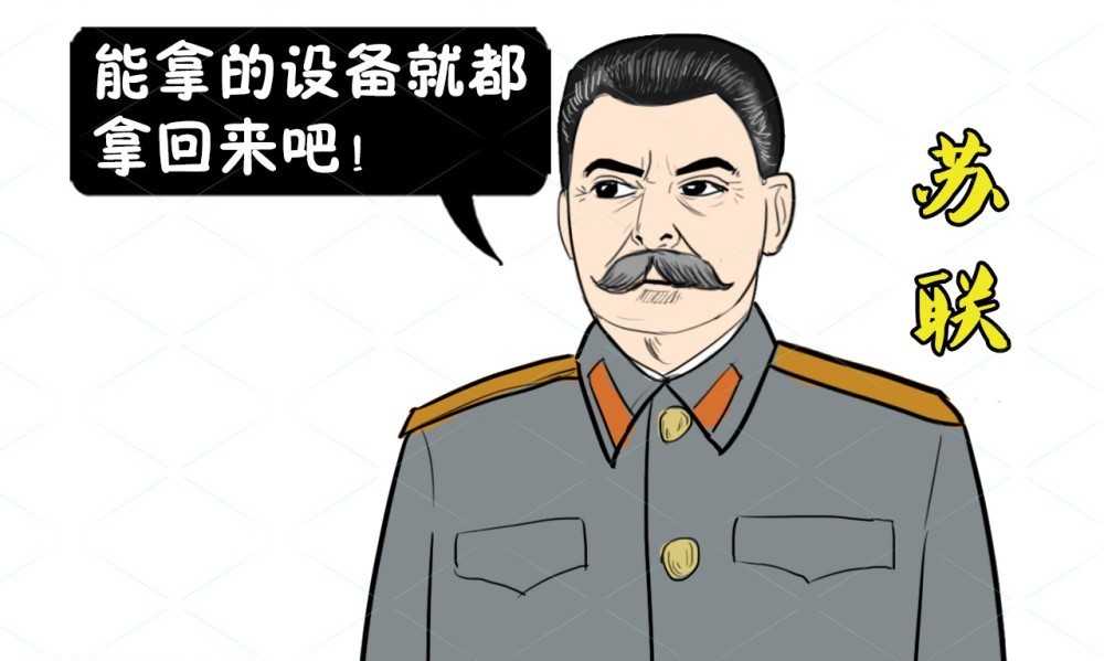 二战|二战后各国靠啥腾飞?苏联搬空德军战略设备,美国出狠招领先世界