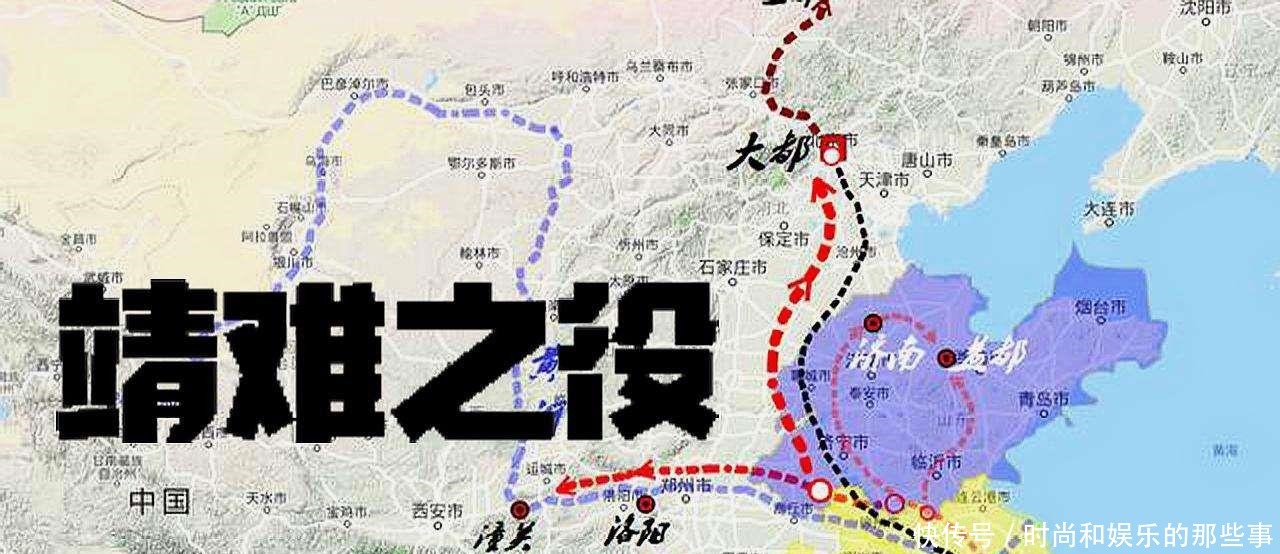 皇位|朱棣夺朱允炆皇位时，其他藩王为何不反对，这些藩王在做什么