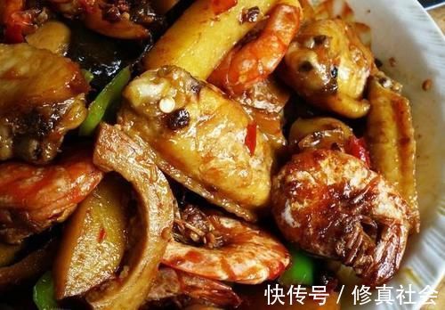 气温骤降,那就给家人做几道香辣热乎的下饭菜,营养开胃又解馋!