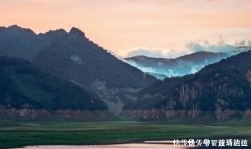 绿江村|中国最美村庄之一，景色宛若人间仙境，能一览两国风光