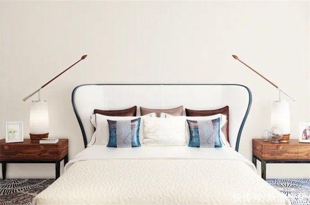 克丽缇娜|卧室配色别瞎搞，不然天天睡不好