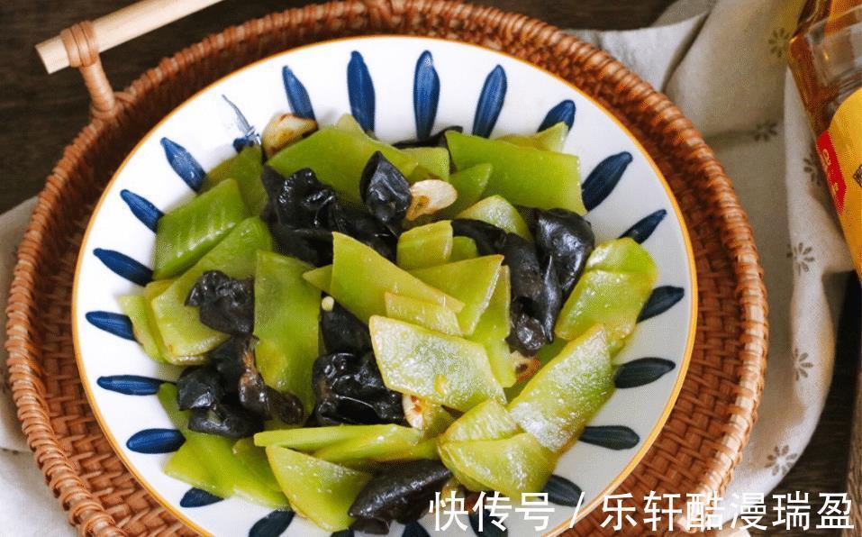 秋天，吃莲藕不如吃它，脆嫩爽口营养丰富，太适合秋天吃了