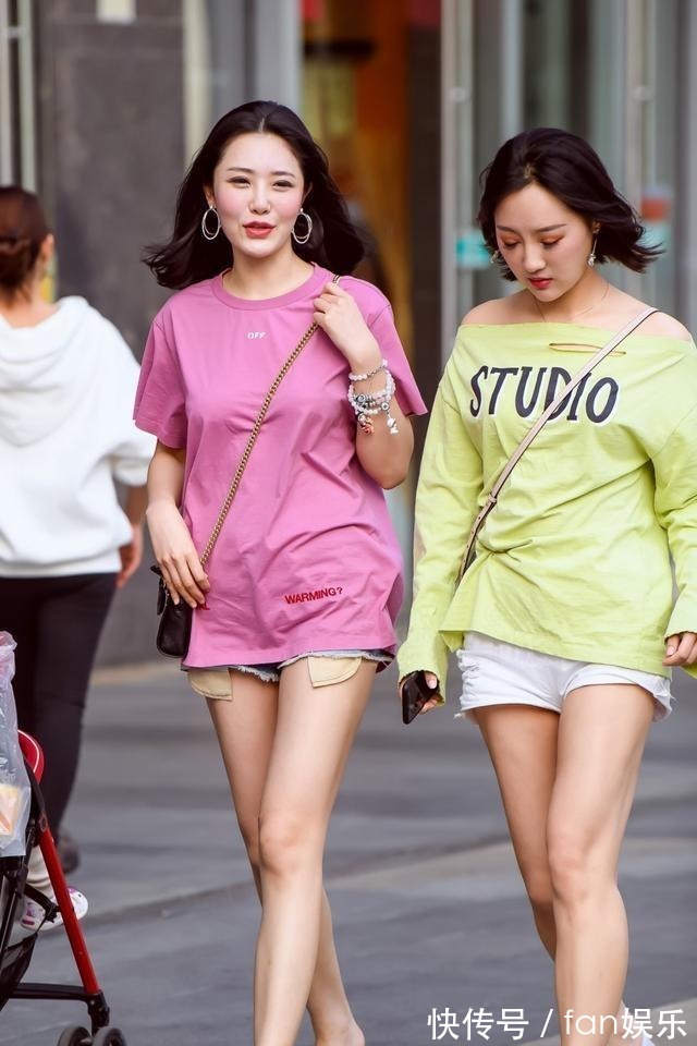 舒适度|选好适合自己的打底裤,兼顾美感与舒适度,洒脱时尚