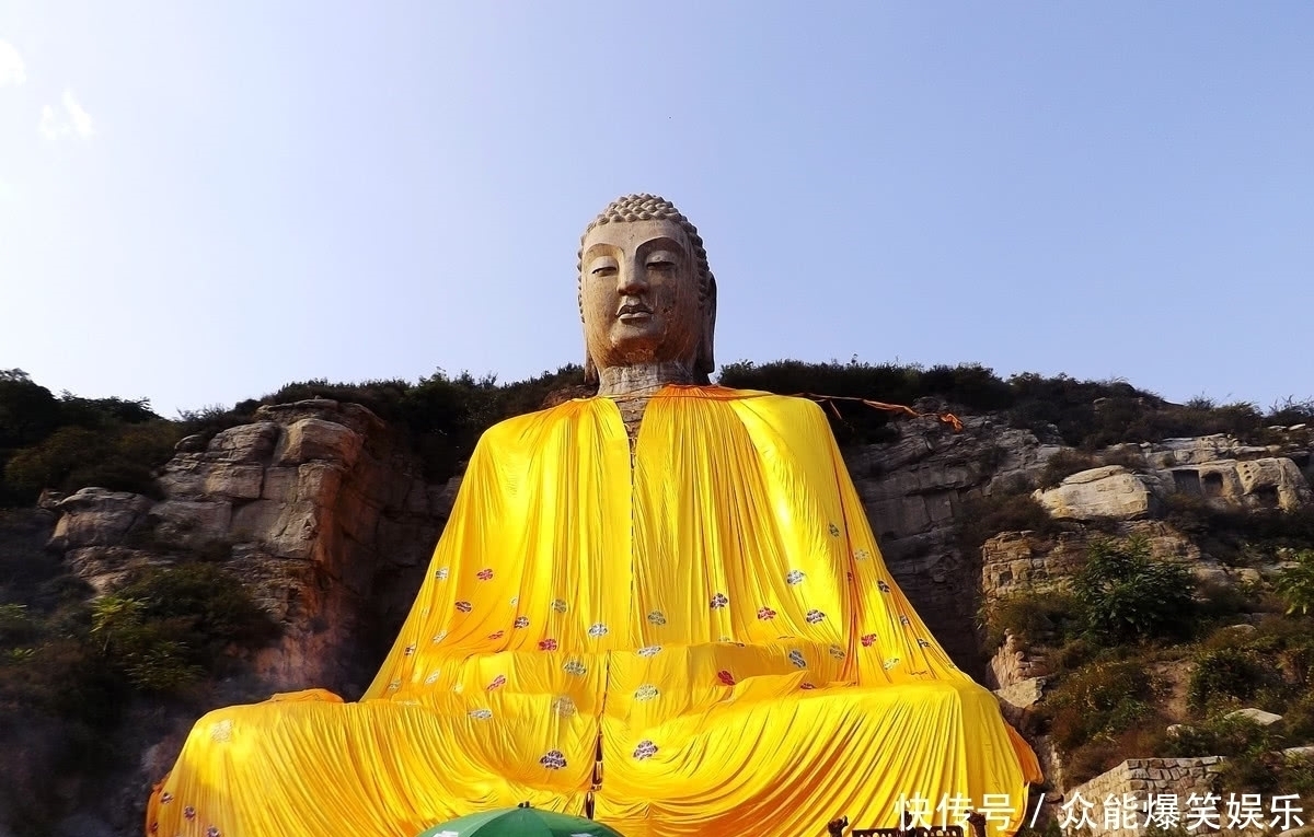 开化寺|全国最古老的大佛，高63米，但却神秘消失六百年，藏哪去了？