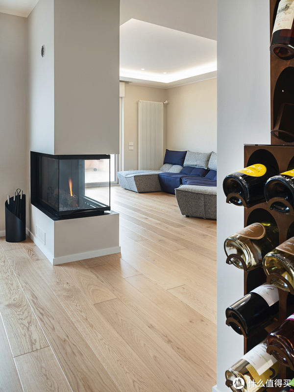 装修|90后丁克一族夫妻的家,装修审美太独特,入户后我被深深吸引了