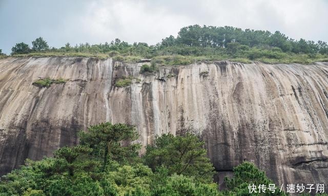 奇观|千层峰，肇庆一处世界奇观，却还有很多人不知道