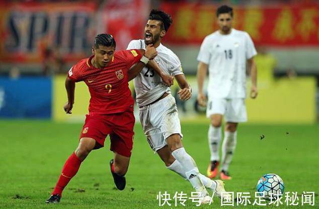 李铁|三个第一!12强赛国足首粒进球诞生,锋霸创多项个人纪录