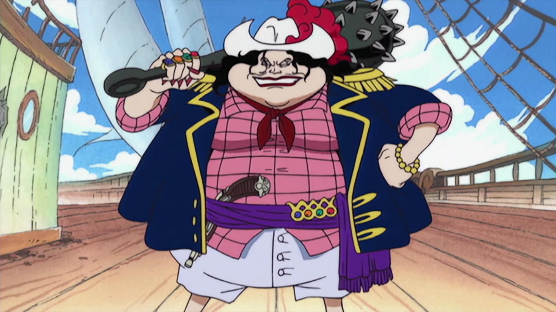 羅賓|《海賊王》為何在路飛眼里女帝、娜美不是美女?而亞爾麗塔就是?