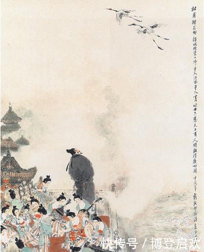 诗人的命运:豪情满怀的李白是如何“凋零”的