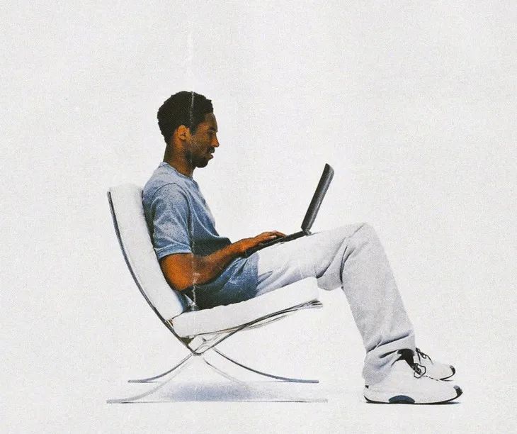 办公椅|居家第N天,某宝给我推了“盘腿神器”