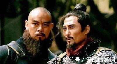 陆谦|作为80万禁军教头，豹子头林冲，有勇有谋十分义气