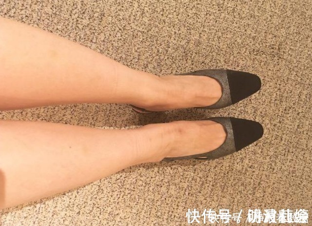 模特|香奈儿鞋子有多“娇气”？看看模特怎么做的，真是贫穷限制想象力