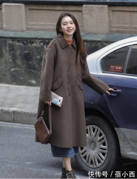 高级 同样是“大衣”,为什么你穿起来不高级?原因可能是下面这几点!