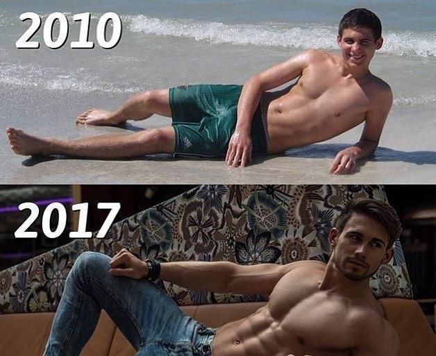 肌肉|健身其实没有多难，掌握了这2个方面，你就已经会健身了