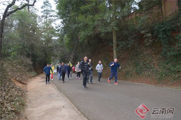 中年|昆明市西山检察院：扬帆起航正当时 砥砺奋进再出发