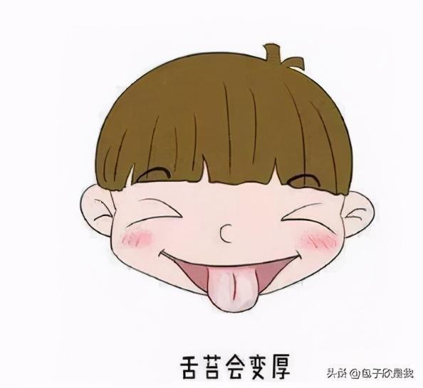 舌苔|过年期间宝宝积食了,就用这些方法,百试百灵