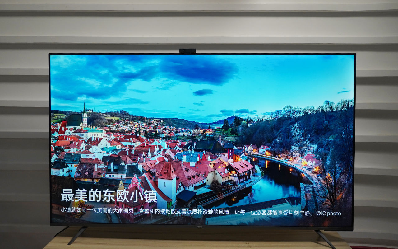 智能|OPPO 智能电视 R1 动手玩：纯净的 ColorOS TV，智能电视的性价比之选