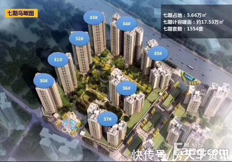 美图|惠州大亚湾高分楼盘的最新现场美图，速来围观