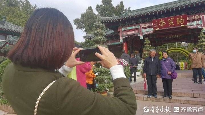 济南|私人订制旅游团趋热！国庆假期后，济南一兼职导游每天都有订单