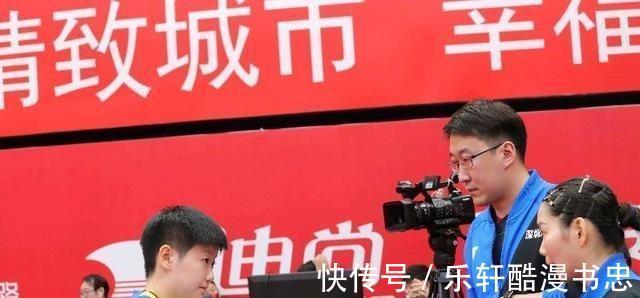 比赛|孙颖莎横扫王晓彤,状态起伏比较大,正手的进攻威力重现