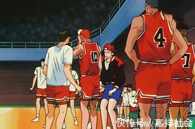 训练师|灌篮高手樱木花道的成功,因为他有一支私人、免费的训练师团队!