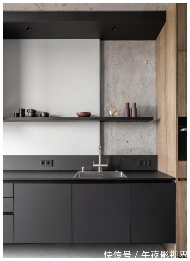 墙面|85后的“穷装”新房火了,屋顶裸露墙面不漆,网友:没50万下不来