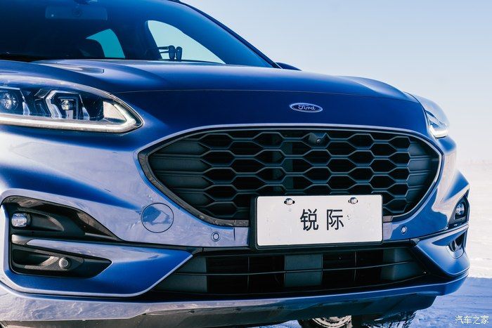 零下30度寻雪记，我见到了人间仙境，福特锐际自驾游