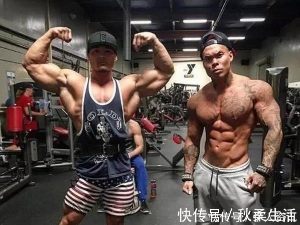 轨迹|为什么说坚持健身训练能改变一个人的人生轨迹