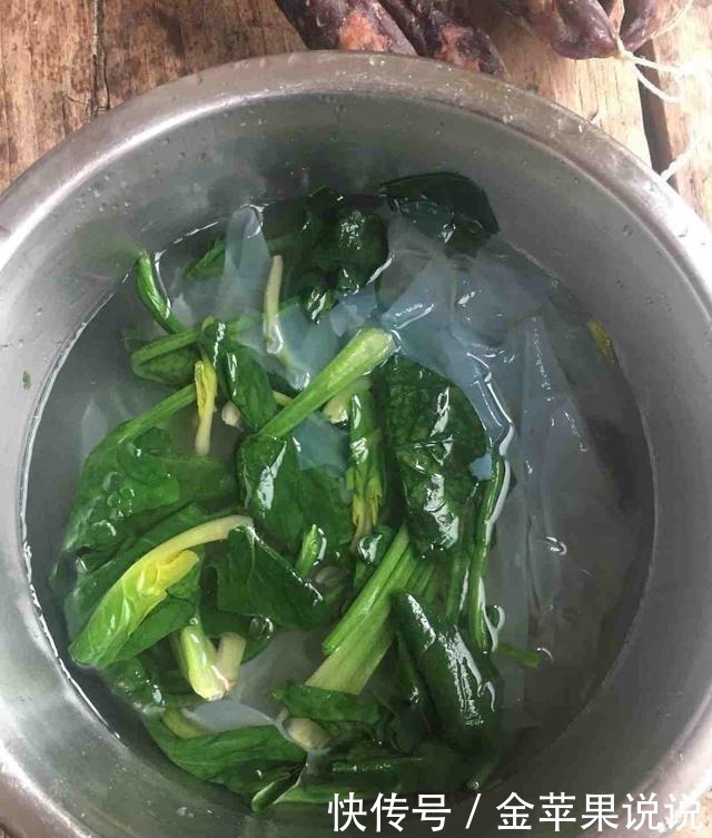 芷萍|它才是“菜王”,明目益智又补钙,孩子常吃它,头脑聪明,长得快