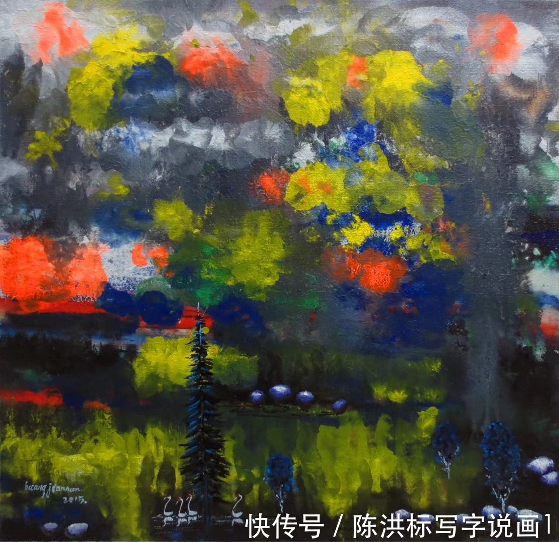 接单|270种颜色!12年前织绣厂都不敢接单,如今画家为何也在找这幅画