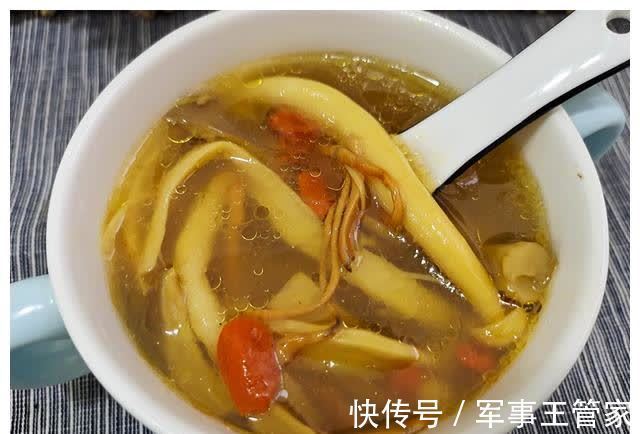 裙带菜|春天,多给孩子喝8种营养汤羹,钙含量高,营养丰富