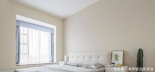 新房|极简主义新房完工入住,进门就感受到宽敞舒适,客厅效果很吸引人