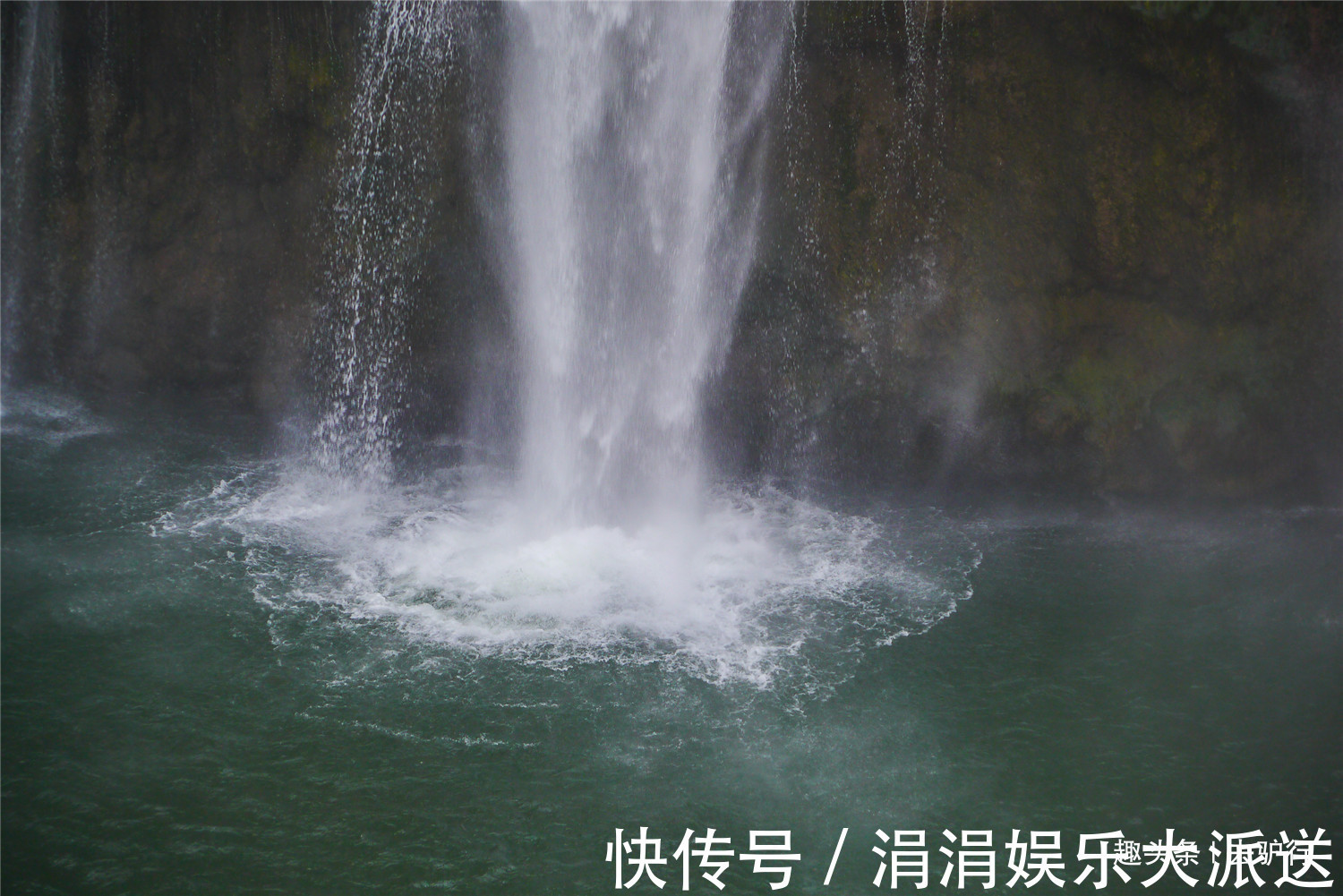 徐霞客|亚洲第一大瀑布，90年代就已家喻户晓，节假日常常人山人海