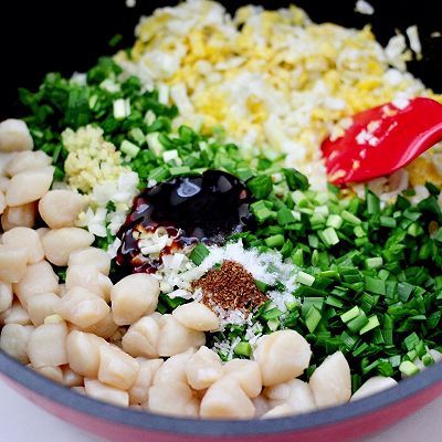 贝丁素三鲜水饺