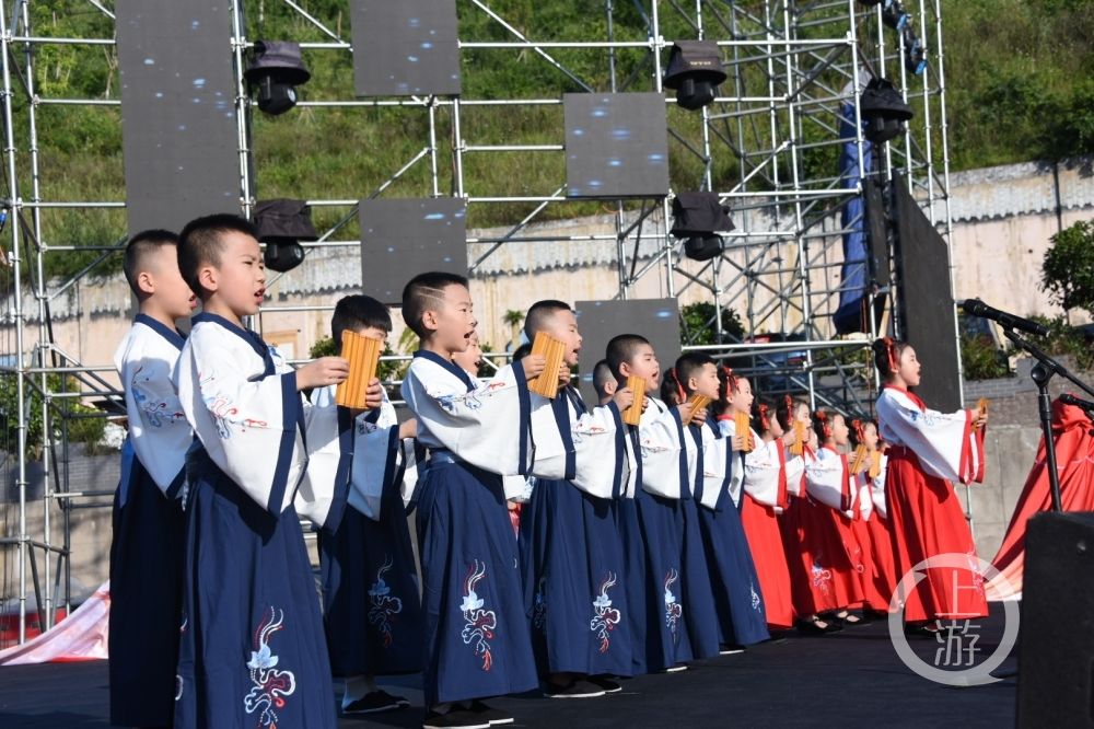 文旅融合|首届巫山神女旅游文化艺术节开幕