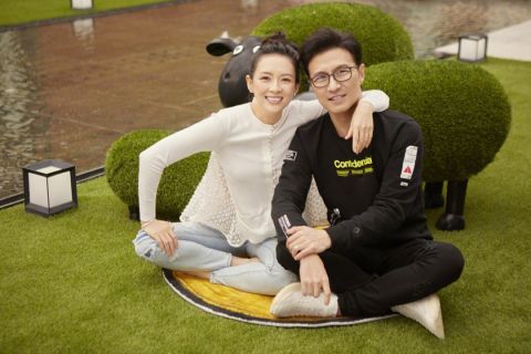 汪峰|“一声女儿一声妈”，章子怡与汪峰大女儿互动画面感人，不愧是高情商女星