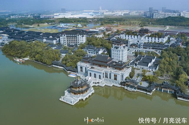 浙江老板太任性！豪砸71.9亿建景区，只为弘扬民族文化