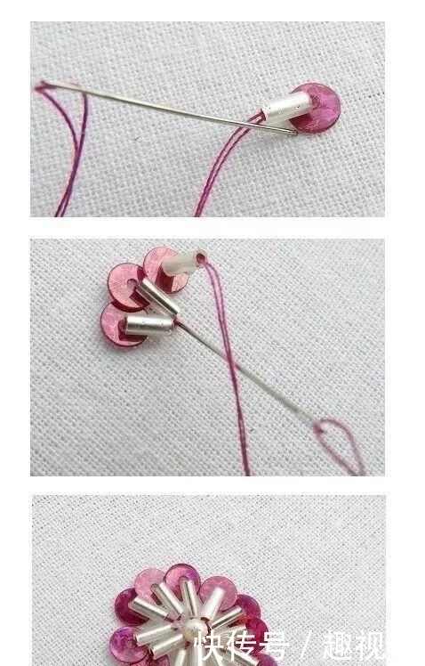 衣裤|旧衣裤都闲置了,不如用亮片来一场改造吧