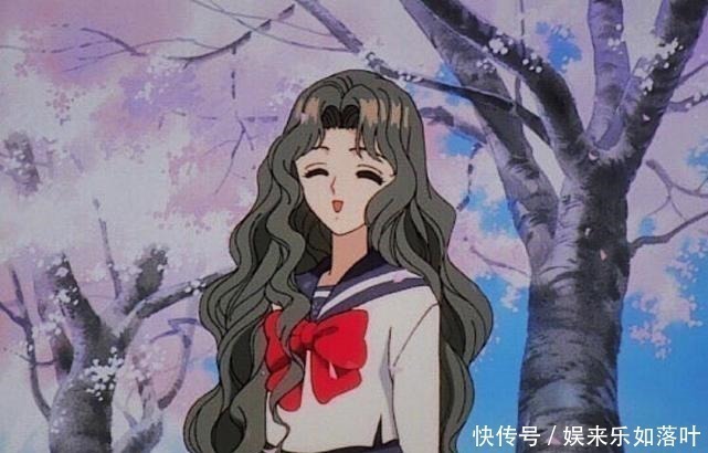 n上世纪以“美人”著称的动漫,不止《美少女战士》,现在都是经典