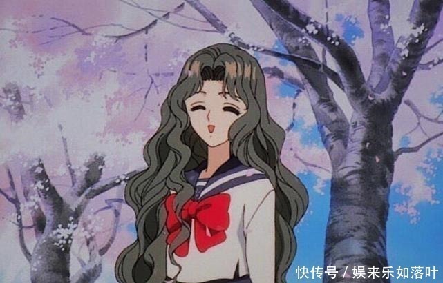 n上世纪以“美人”著称的动漫，不止《美少女战士》，现在都是经典