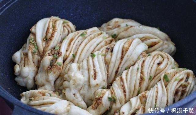 发酵|早餐就吃这面食,只需一次发酵,酱香浓郁又暄软,做一锅不够分!